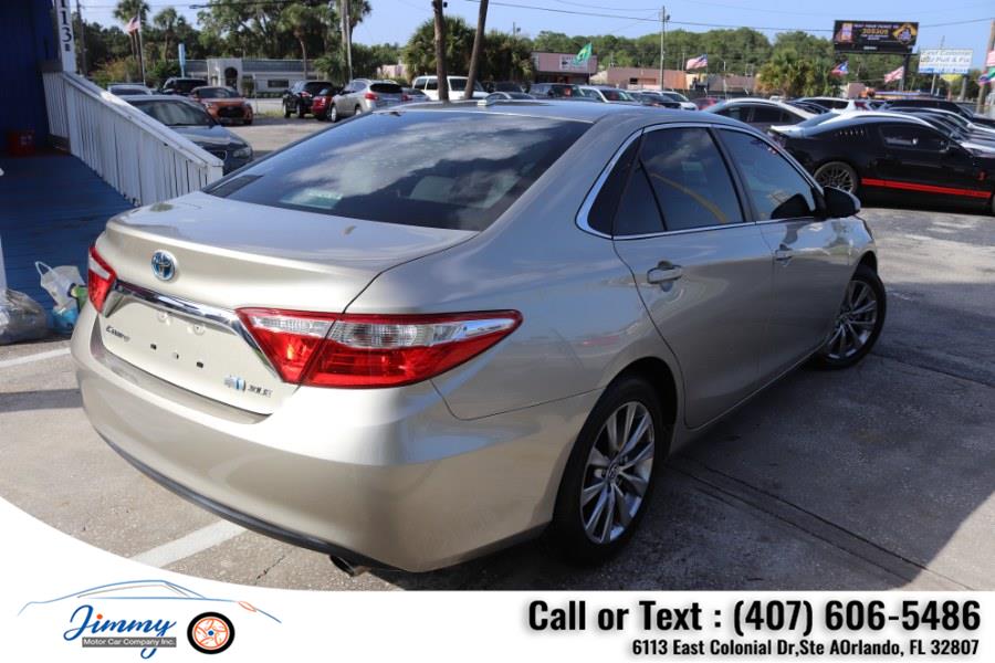 Used Toyota Camry Hybrid 4dr Sdn XLE (Natl) 2016 | Jimmy Motor Car Company Inc. Orlando, Florida Used Toyota Camry Hybrid 4dr Sdn XLE (Natl) 2016 | Jimmy Motor Car Company Inc. Orlando, Florida