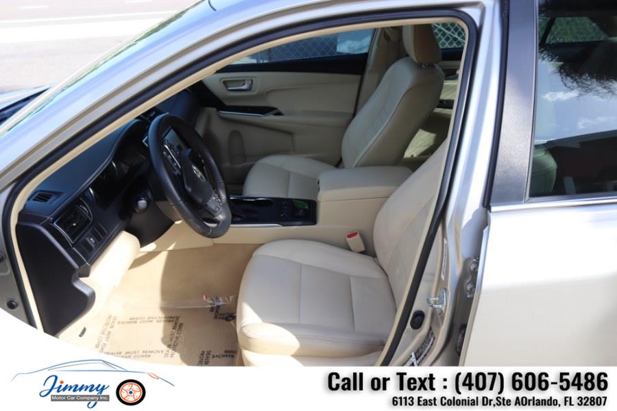 Used Toyota Camry Hybrid 4dr Sdn XLE (Natl) 2016 | Jimmy Motor Car Company Inc. Orlando, Florida Used Toyota Camry Hybrid 4dr Sdn XLE (Natl) 2016 | Jimmy Motor Car Company Inc. Orlando, Florida