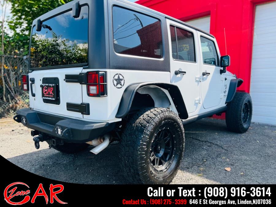 2015 Jeep Wrangler Unlimited 4WD 4dr Sport, available for sale in Linden, New Jersey | Car Zone. Linden, New Jersey 2015 Jeep Wrangler Unlimited 4WD 4dr Sport, available for sale in Linden, New Jersey | Car Zone. Linden, New Jersey