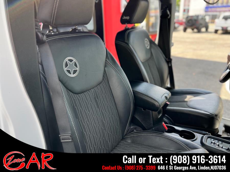 2015 Jeep Wrangler Unlimited 4WD 4dr Sport, available for sale in Linden, New Jersey | Car Zone. Linden, New Jersey 2015 Jeep Wrangler Unlimited 4WD 4dr Sport, available for sale in Linden, New Jersey | Car Zone. Linden, New Jersey