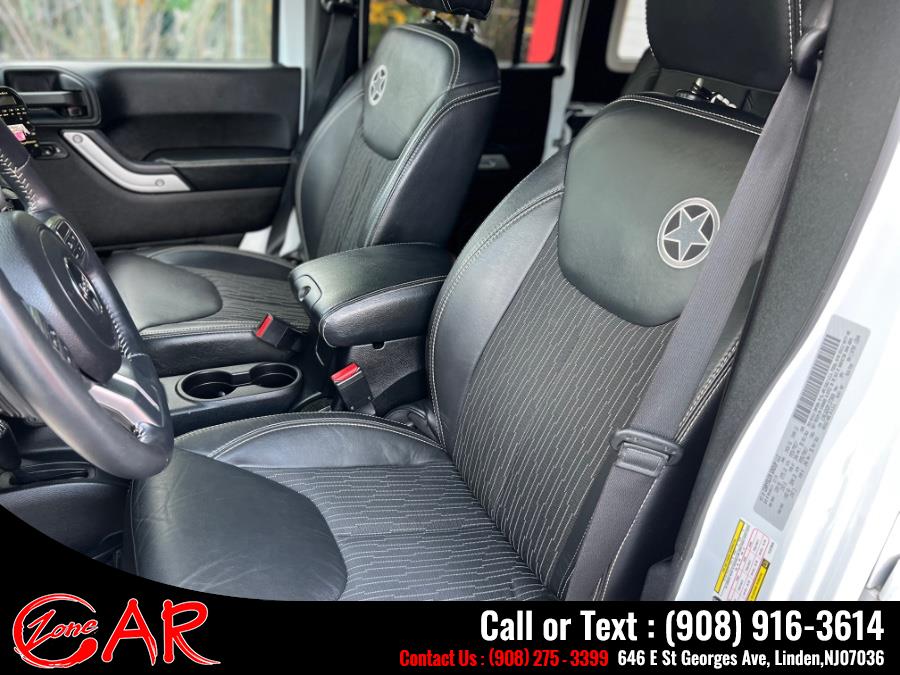 2015 Jeep Wrangler Unlimited 4WD 4dr Sport, available for sale in Linden, New Jersey | Car Zone. Linden, New Jersey 2015 Jeep Wrangler Unlimited 4WD 4dr Sport, available for sale in Linden, New Jersey | Car Zone. Linden, New Jersey