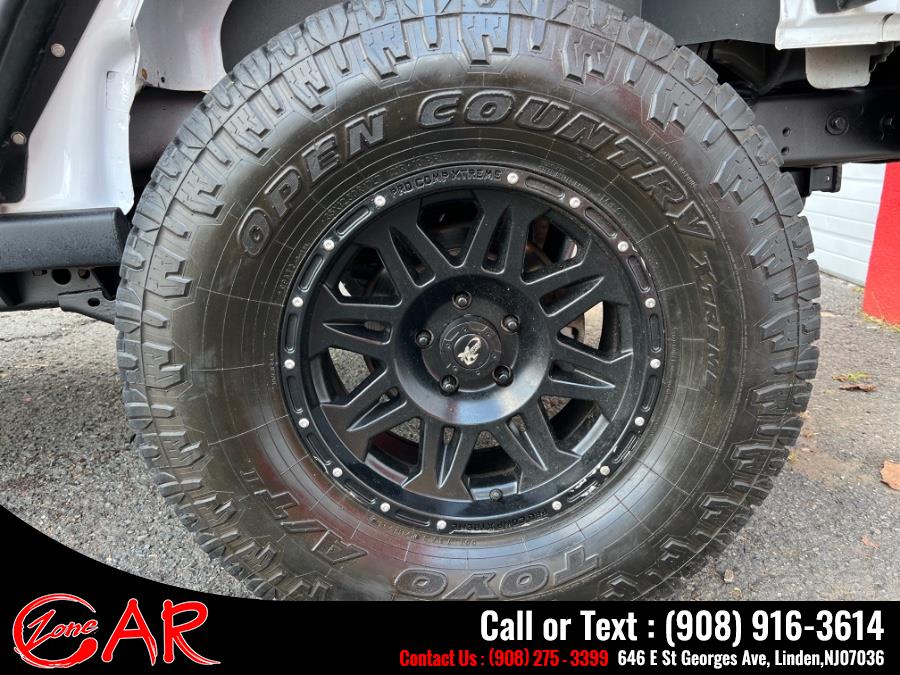 2015 Jeep Wrangler Unlimited 4WD 4dr Sport, available for sale in Linden, New Jersey | Car Zone. Linden, New Jersey 2015 Jeep Wrangler Unlimited 4WD 4dr Sport, available for sale in Linden, New Jersey | Car Zone. Linden, New Jersey