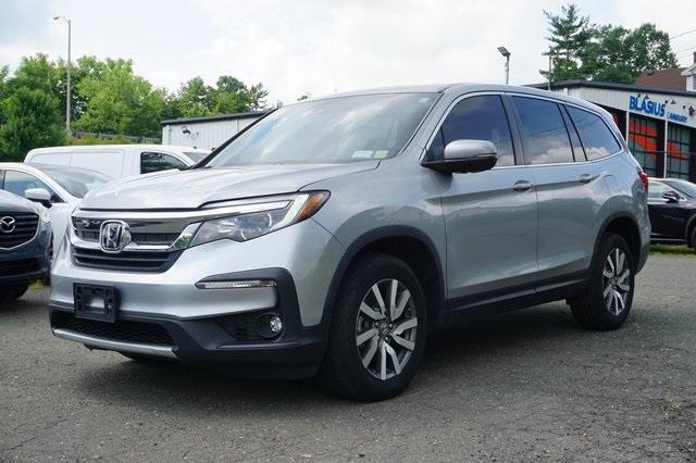 Used Honda Pilot EX-L 2019 | Blasius Federal Road. Brookfield, Connecticut Used Honda Pilot EX-L 2019 | Blasius Federal Road. Brookfield, Connecticut