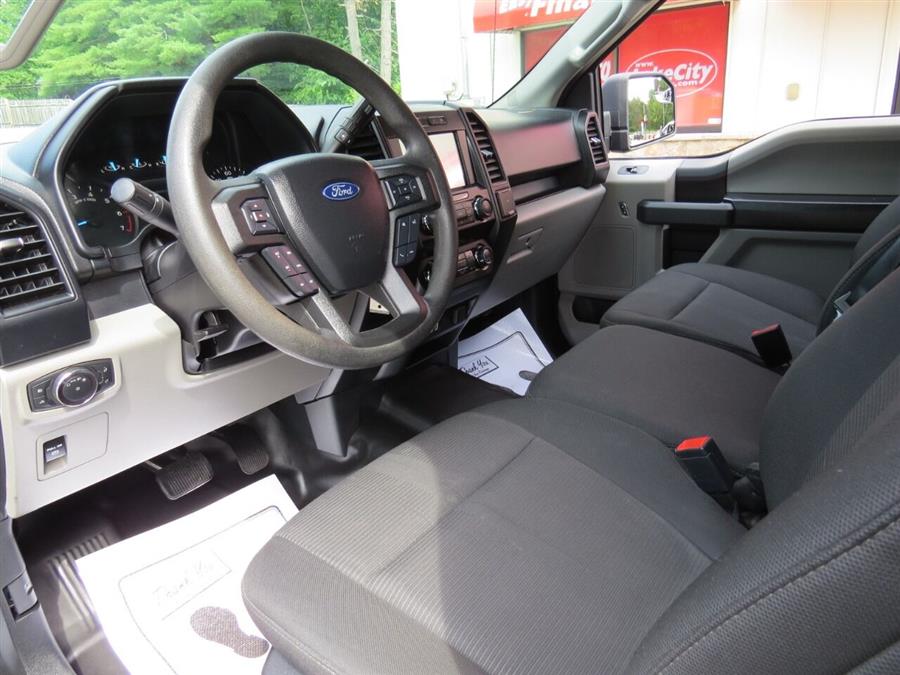 Used Ford F-150 XL 4x4 4dr SuperCrew 5.5 ft. SB 2019 | Lake City Exports Inc. Auburn, Maine Used Ford F-150 XL 4x4 4dr SuperCrew 5.5 ft. SB 2019 | Lake City Exports Inc. Auburn, Maine