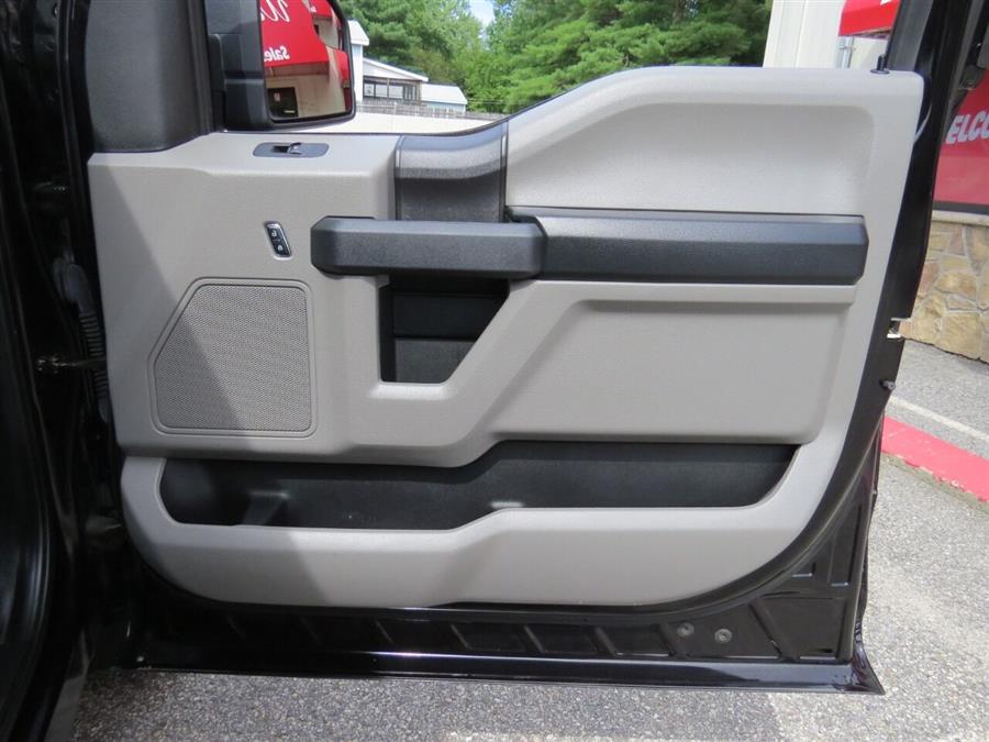 Used Ford F-150 XL 4x4 4dr SuperCrew 5.5 ft. SB 2019 | Lake City Exports Inc. Auburn, Maine Used Ford F-150 XL 4x4 4dr SuperCrew 5.5 ft. SB 2019 | Lake City Exports Inc. Auburn, Maine