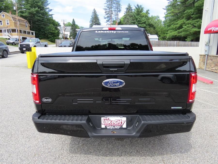 Used Ford F-150 XL 4x4 4dr SuperCrew 5.5 ft. SB 2019 | Lake City Exports Inc. Auburn, Maine Used Ford F-150 XL 4x4 4dr SuperCrew 5.5 ft. SB 2019 | Lake City Exports Inc. Auburn, Maine
