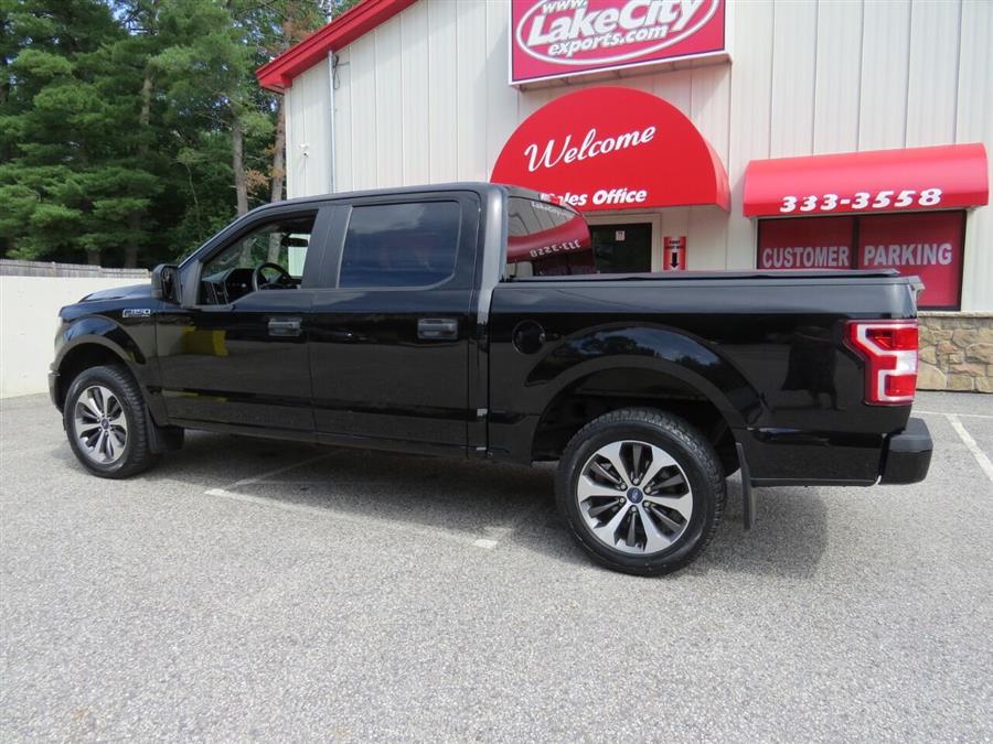 Used Ford F-150 XL 4x4 4dr SuperCrew 5.5 ft. SB 2019 | Lake City Exports Inc. Auburn, Maine Used Ford F-150 XL 4x4 4dr SuperCrew 5.5 ft. SB 2019 | Lake City Exports Inc. Auburn, Maine