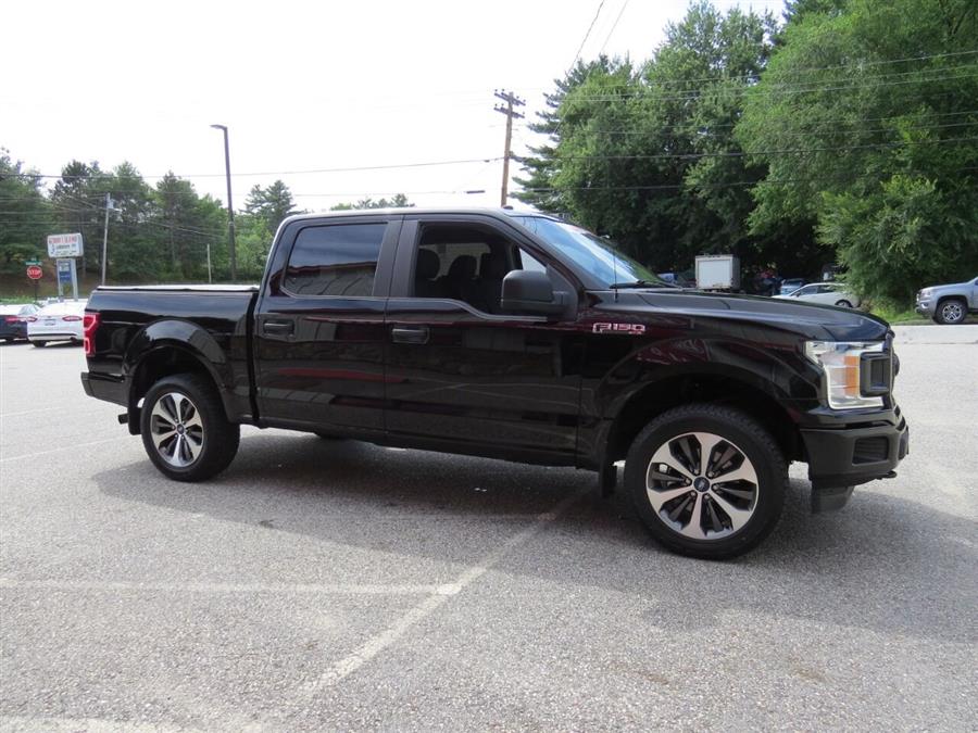 Used Ford F-150 XL 4x4 4dr SuperCrew 5.5 ft. SB 2019 | Lake City Exports Inc. Auburn, Maine Used Ford F-150 XL 4x4 4dr SuperCrew 5.5 ft. SB 2019 | Lake City Exports Inc. Auburn, Maine
