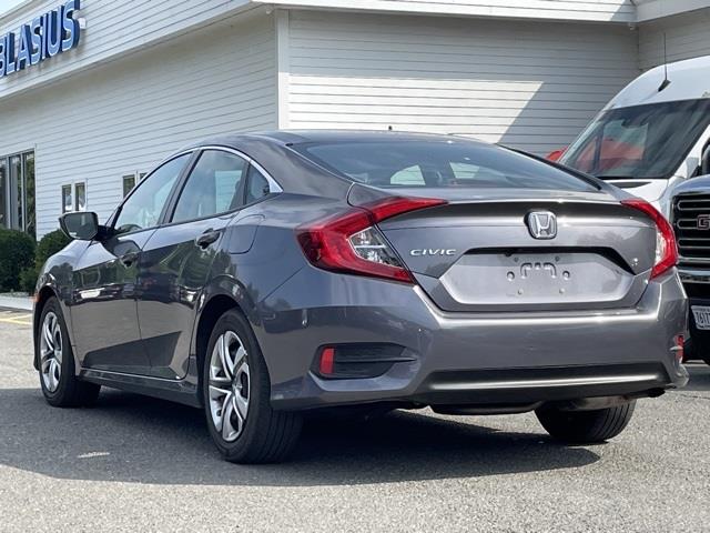 Used Honda Civic LX 2017 | Blasius Federal Road. Brookfield, Connecticut Used Honda Civic LX 2017 | Blasius Federal Road. Brookfield, Connecticut