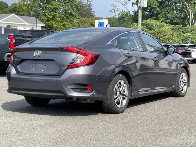 Used Honda Civic LX 2017 | Blasius Federal Road. Brookfield, Connecticut Used Honda Civic LX 2017 | Blasius Federal Road. Brookfield, Connecticut