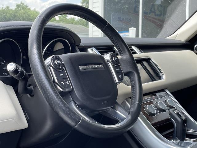 Used Land Rover Range Rover Sport HSE Td6 2016 | Blasius of Danbury. Danbury, Connecticut Used Land Rover Range Rover Sport HSE Td6 2016 | Blasius of Danbury. Danbury, Connecticut