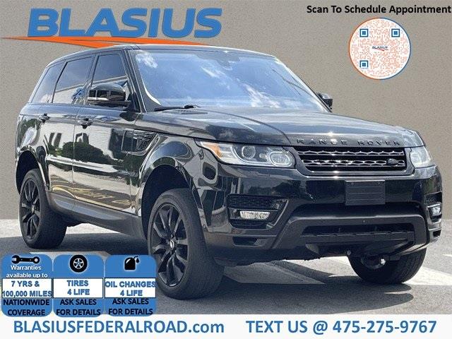 Used Land Rover Range Rover Sport HSE Td6 2016 | Blasius of Danbury. Danbury, Connecticut Used Land Rover Range Rover Sport HSE Td6 2016 | Blasius of Danbury. Danbury, Connecticut