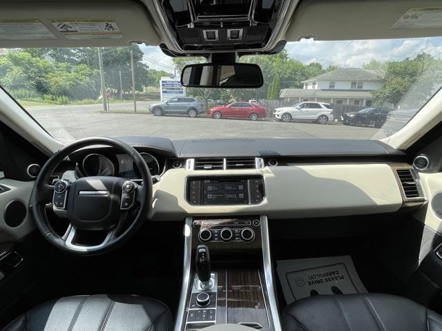 Used Land Rover Range Rover Sport HSE Td6 2016 | Blasius of Danbury. Danbury, Connecticut Used Land Rover Range Rover Sport HSE Td6 2016 | Blasius of Danbury. Danbury, Connecticut