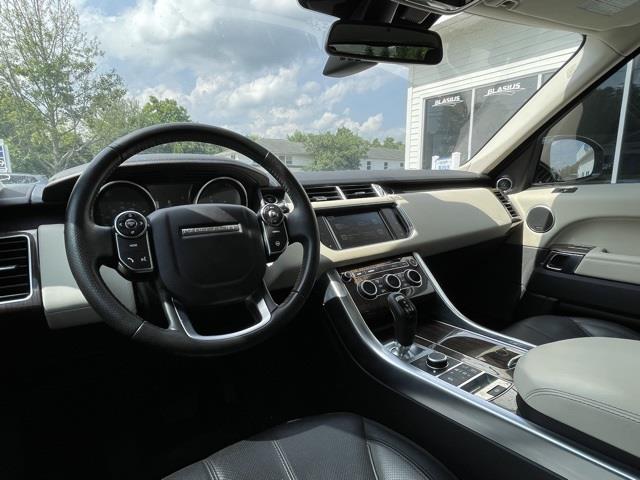 Used Land Rover Range Rover Sport HSE Td6 2016 | Blasius of Danbury. Danbury, Connecticut Used Land Rover Range Rover Sport HSE Td6 2016 | Blasius of Danbury. Danbury, Connecticut
