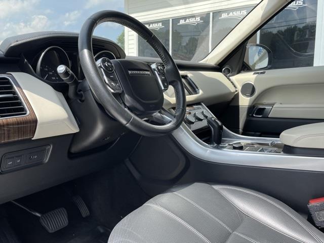 Used Land Rover Range Rover Sport HSE Td6 2016 | Blasius of Danbury. Danbury, Connecticut Used Land Rover Range Rover Sport HSE Td6 2016 | Blasius of Danbury. Danbury, Connecticut