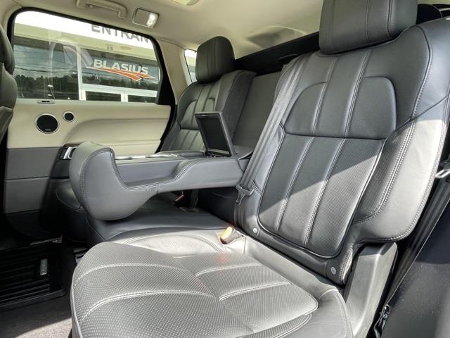 Used Land Rover Range Rover Sport HSE Td6 2016 | Blasius of Danbury. Danbury, Connecticut Used Land Rover Range Rover Sport HSE Td6 2016 | Blasius of Danbury. Danbury, Connecticut