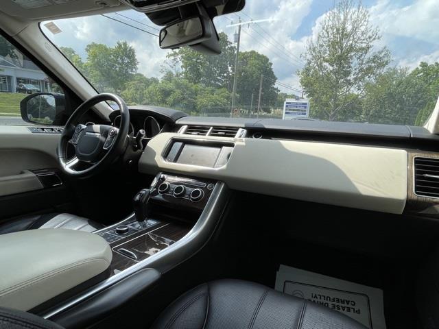 Used Land Rover Range Rover Sport HSE Td6 2016 | Blasius of Danbury. Danbury, Connecticut Used Land Rover Range Rover Sport HSE Td6 2016 | Blasius of Danbury. Danbury, Connecticut