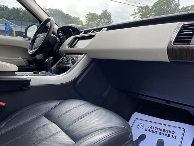Used Land Rover Range Rover Sport HSE Td6 2016 | Blasius of Danbury. Danbury, Connecticut Used Land Rover Range Rover Sport HSE Td6 2016 | Blasius of Danbury. Danbury, Connecticut