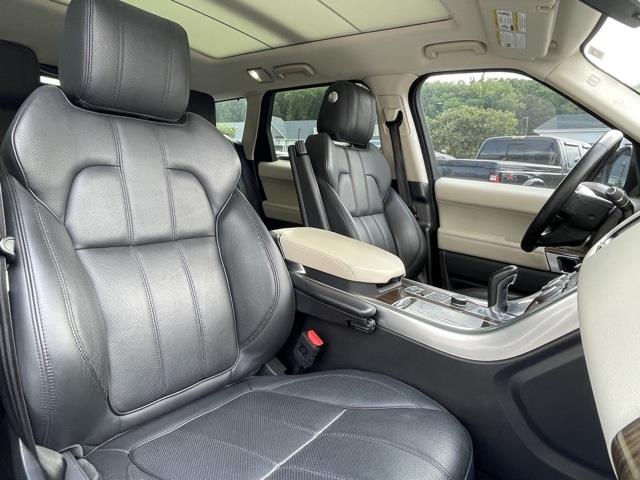 Used Land Rover Range Rover Sport HSE Td6 2016 | Blasius of Danbury. Danbury, Connecticut Used Land Rover Range Rover Sport HSE Td6 2016 | Blasius of Danbury. Danbury, Connecticut