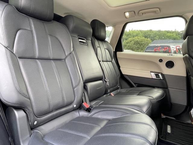 Used Land Rover Range Rover Sport HSE Td6 2016 | Blasius of Danbury. Danbury, Connecticut Used Land Rover Range Rover Sport HSE Td6 2016 | Blasius of Danbury. Danbury, Connecticut