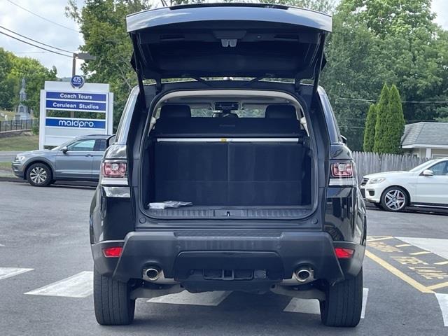 Used Land Rover Range Rover Sport HSE Td6 2016 | Blasius of Danbury. Danbury, Connecticut Used Land Rover Range Rover Sport HSE Td6 2016 | Blasius of Danbury. Danbury, Connecticut