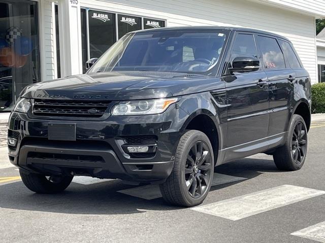Used Land Rover Range Rover Sport HSE Td6 2016 | Blasius of Danbury. Danbury, Connecticut Used Land Rover Range Rover Sport HSE Td6 2016 | Blasius of Danbury. Danbury, Connecticut
