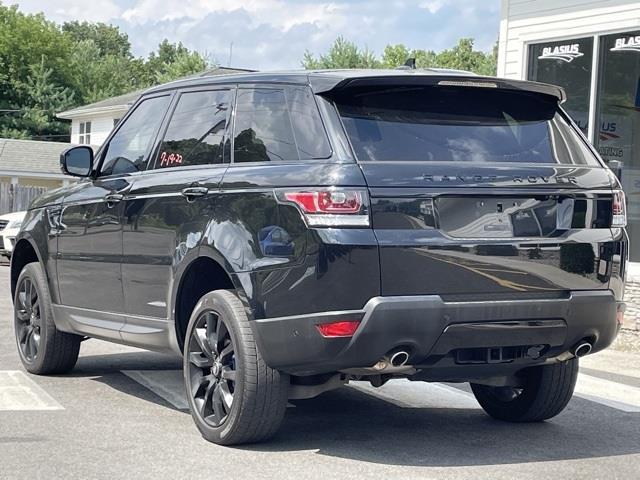 Used Land Rover Range Rover Sport HSE Td6 2016 | Blasius of Danbury. Danbury, Connecticut Used Land Rover Range Rover Sport HSE Td6 2016 | Blasius of Danbury. Danbury, Connecticut
