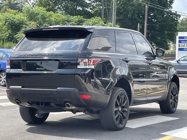 Used Land Rover Range Rover Sport HSE Td6 2016 | Blasius of Danbury. Danbury, Connecticut Used Land Rover Range Rover Sport HSE Td6 2016 | Blasius of Danbury. Danbury, Connecticut