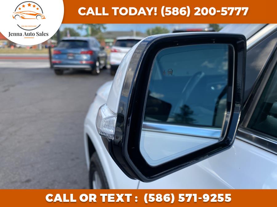 Used Chevrolet Traverse AWD 4dr Premier w/1LZ 2018 | Jenna Auto Sale Inc. Roseville, Michigan Used Chevrolet Traverse AWD 4dr Premier w/1LZ 2018 | Jenna Auto Sale Inc. Roseville, Michigan