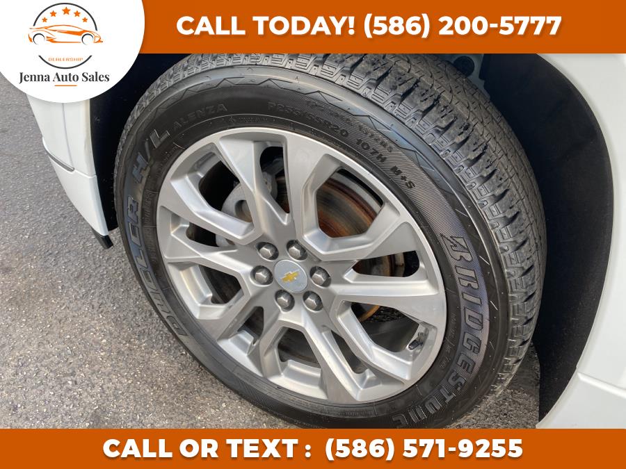 Used Chevrolet Traverse AWD 4dr Premier w/1LZ 2018 | Jenna Auto Sale Inc. Roseville, Michigan Used Chevrolet Traverse AWD 4dr Premier w/1LZ 2018 | Jenna Auto Sale Inc. Roseville, Michigan