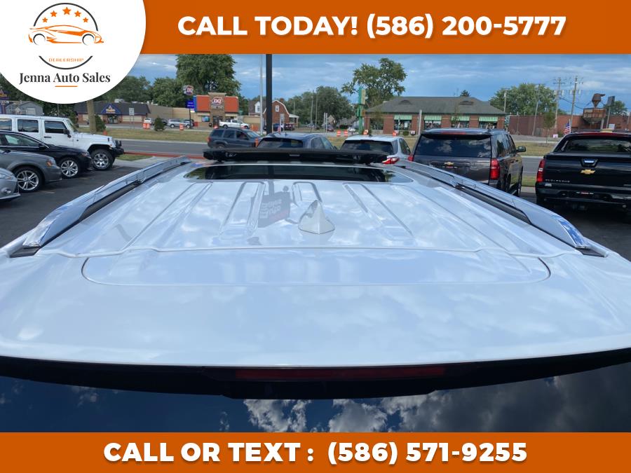 Used Chevrolet Traverse AWD 4dr Premier w/1LZ 2018 | Jenna Auto Sale Inc. Roseville, Michigan Used Chevrolet Traverse AWD 4dr Premier w/1LZ 2018 | Jenna Auto Sale Inc. Roseville, Michigan