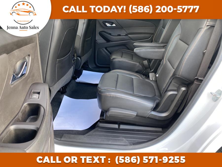 Used Chevrolet Traverse AWD 4dr Premier w/1LZ 2018 | Jenna Auto Sale Inc. Roseville, Michigan Used Chevrolet Traverse AWD 4dr Premier w/1LZ 2018 | Jenna Auto Sale Inc. Roseville, Michigan