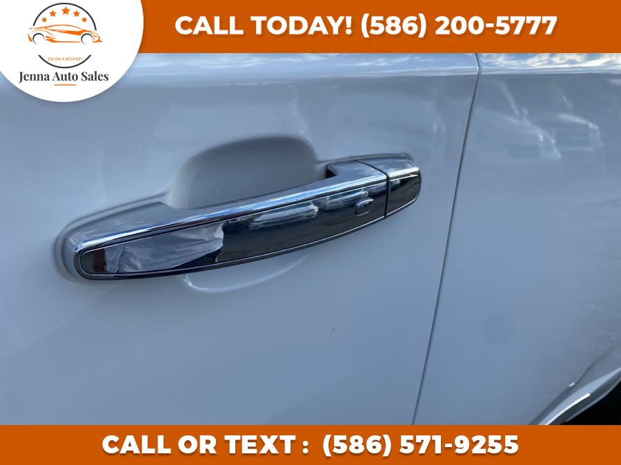 Used Chevrolet Traverse AWD 4dr Premier w/1LZ 2018 | Jenna Auto Sale Inc. Roseville, Michigan Used Chevrolet Traverse AWD 4dr Premier w/1LZ 2018 | Jenna Auto Sale Inc. Roseville, Michigan