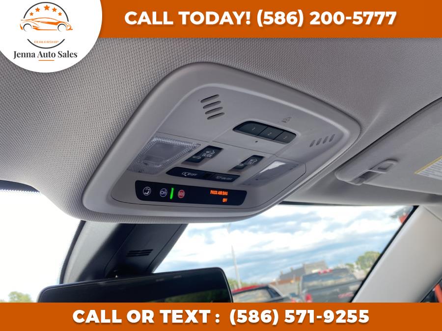 Used Chevrolet Traverse AWD 4dr Premier w/1LZ 2018 | Jenna Auto Sale Inc. Roseville, Michigan Used Chevrolet Traverse AWD 4dr Premier w/1LZ 2018 | Jenna Auto Sale Inc. Roseville, Michigan