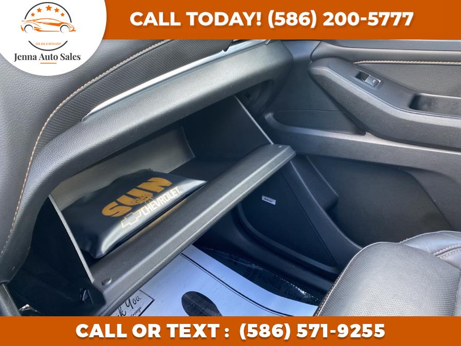 Used Chevrolet Traverse AWD 4dr Premier w/1LZ 2018 | Jenna Auto Sale Inc. Roseville, Michigan Used Chevrolet Traverse AWD 4dr Premier w/1LZ 2018 | Jenna Auto Sale Inc. Roseville, Michigan