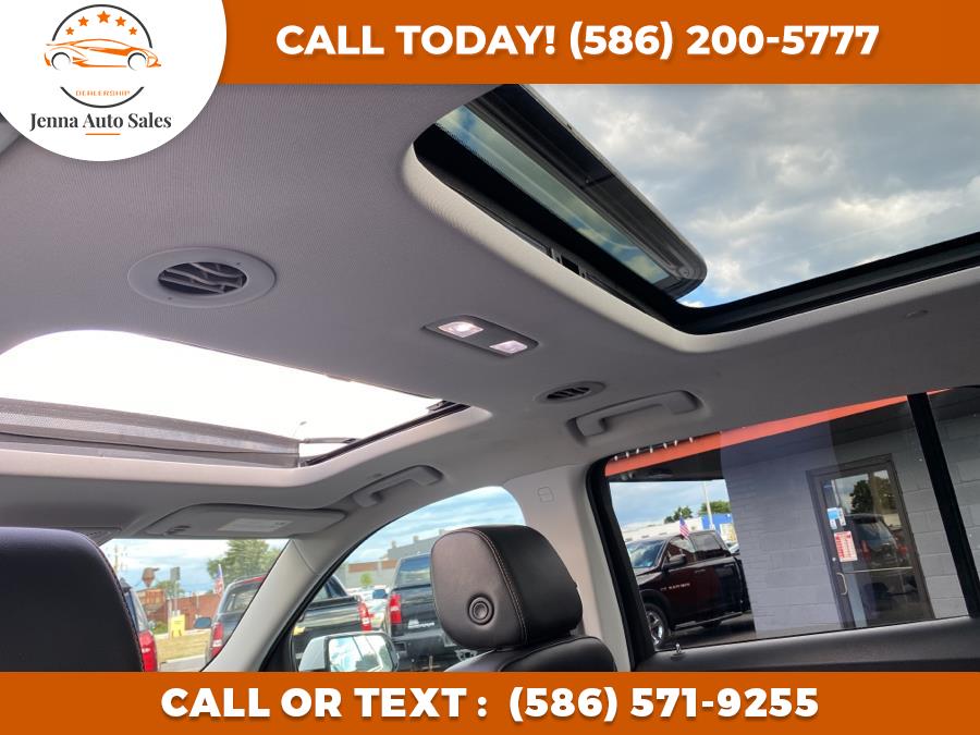 Used Chevrolet Traverse AWD 4dr Premier w/1LZ 2018 | Jenna Auto Sale Inc. Roseville, Michigan Used Chevrolet Traverse AWD 4dr Premier w/1LZ 2018 | Jenna Auto Sale Inc. Roseville, Michigan