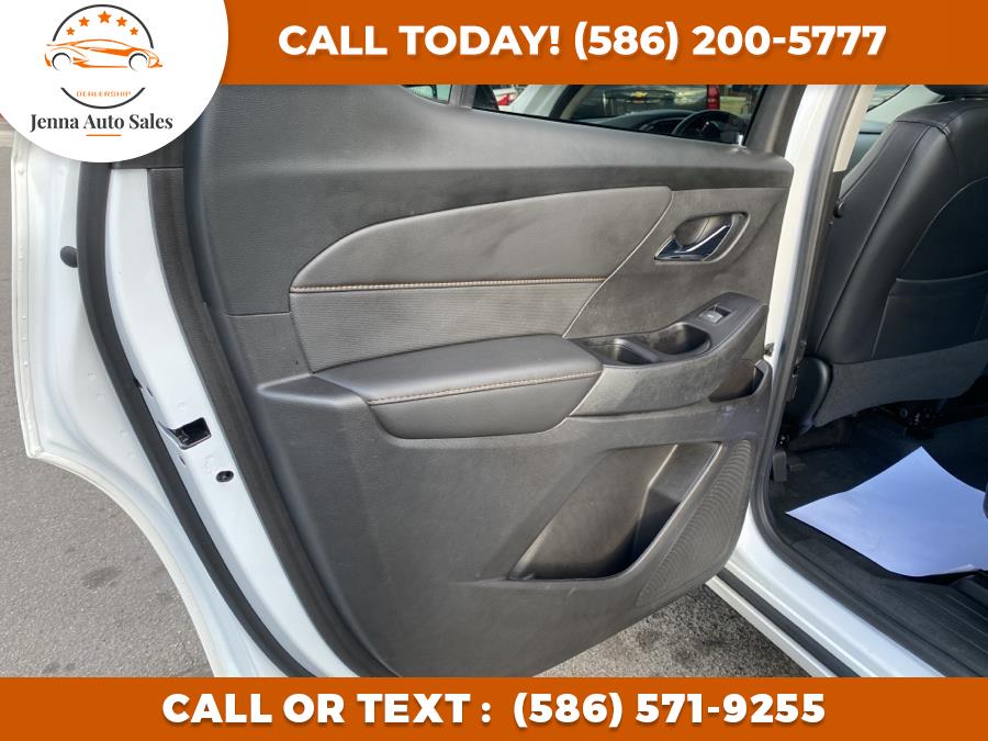 Used Chevrolet Traverse AWD 4dr Premier w/1LZ 2018 | Jenna Auto Sale Inc. Roseville, Michigan Used Chevrolet Traverse AWD 4dr Premier w/1LZ 2018 | Jenna Auto Sale Inc. Roseville, Michigan