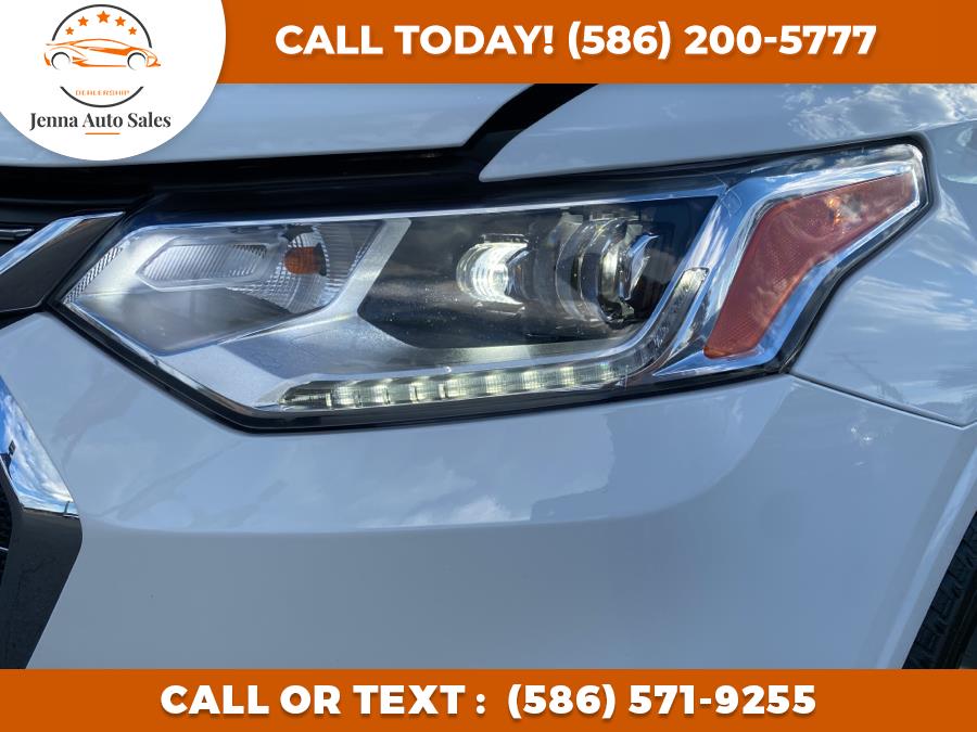 Used Chevrolet Traverse AWD 4dr Premier w/1LZ 2018 | Jenna Auto Sale Inc. Roseville, Michigan Used Chevrolet Traverse AWD 4dr Premier w/1LZ 2018 | Jenna Auto Sale Inc. Roseville, Michigan