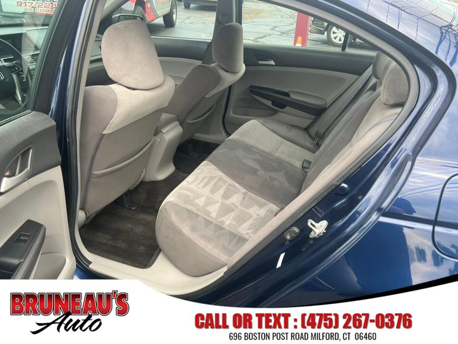 Used Honda Accord Sdn 4dr I4 Auto LX 2010 | Bruneau's Auto Inc. Milford, Connecticut Used Honda Accord Sdn 4dr I4 Auto LX 2010 | Bruneau's Auto Inc. Milford, Connecticut