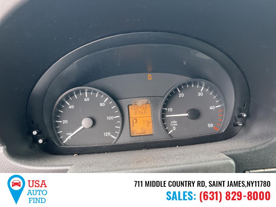 2012 Mercedes-Benz Sprinter 3500 144", available for sale in Saint James, New York | USA Auto Find. Saint James, New York 2012 Mercedes-Benz Sprinter 3500 144", available for sale in Saint James, New York | USA Auto Find. Saint James, New York
