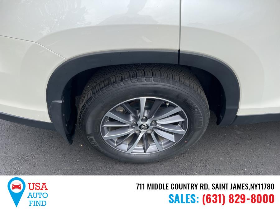 Used Toyota Highlander XLE V6 AWD (Natl) 2019 | USA Auto Find. Saint James, New York Used Toyota Highlander XLE V6 AWD (Natl) 2019 | USA Auto Find. Saint James, New York