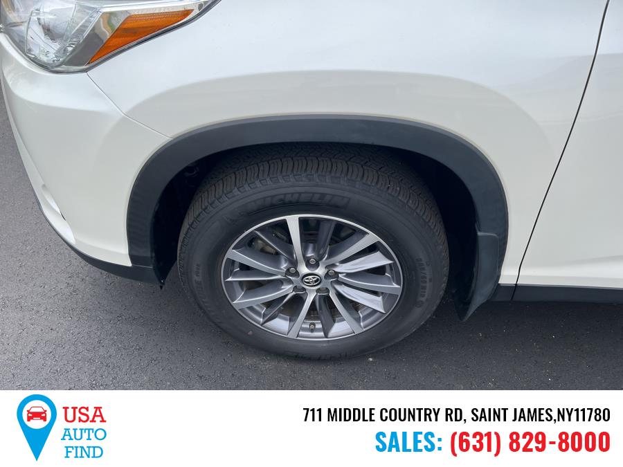 Used Toyota Highlander XLE V6 AWD (Natl) 2019 | USA Auto Find. Saint James, New York Used Toyota Highlander XLE V6 AWD (Natl) 2019 | USA Auto Find. Saint James, New York
