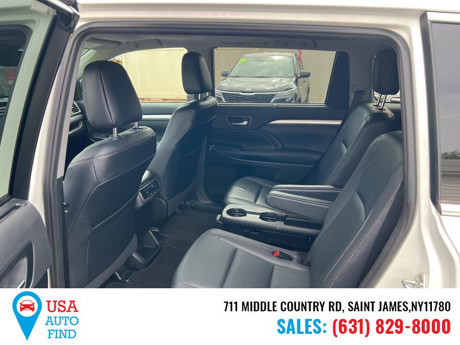 Used Toyota Highlander XLE V6 AWD (Natl) 2019 | USA Auto Find. Saint James, New York Used Toyota Highlander XLE V6 AWD (Natl) 2019 | USA Auto Find. Saint James, New York