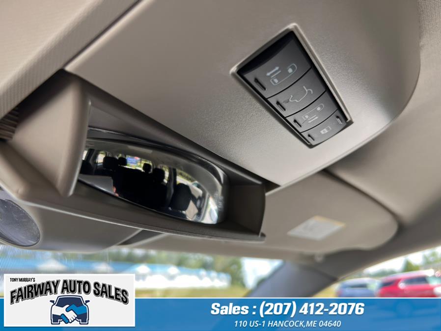 Used Dodge Grand Caravan 4dr Wgn SXT 2016 | Fairway Auto Sales. Hancock, Maine Used Dodge Grand Caravan 4dr Wgn SXT 2016 | Fairway Auto Sales. Hancock, Maine
