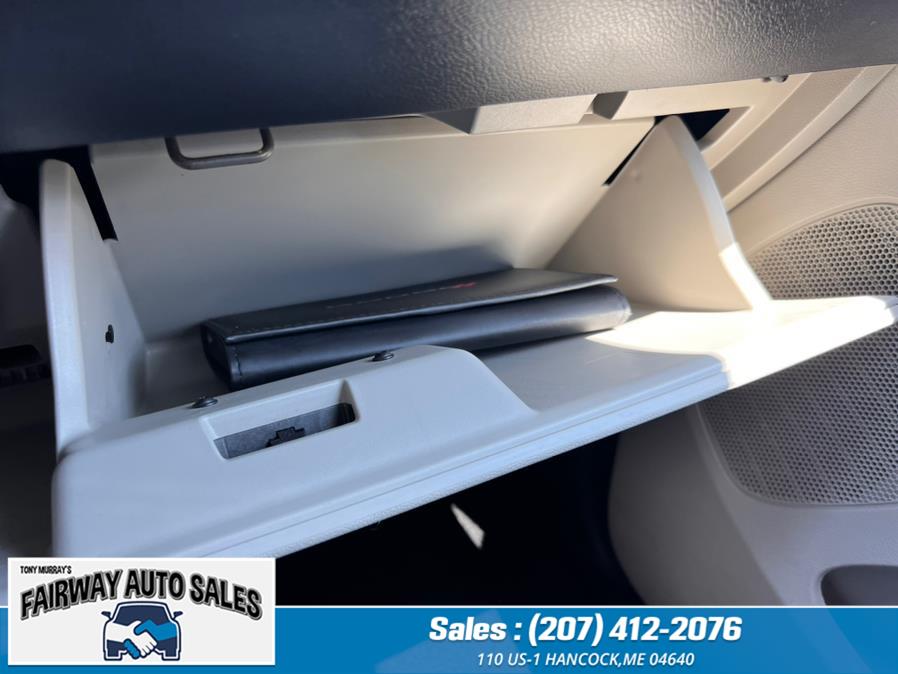 Used Dodge Grand Caravan 4dr Wgn SXT 2016 | Fairway Auto Sales. Hancock, Maine Used Dodge Grand Caravan 4dr Wgn SXT 2016 | Fairway Auto Sales. Hancock, Maine