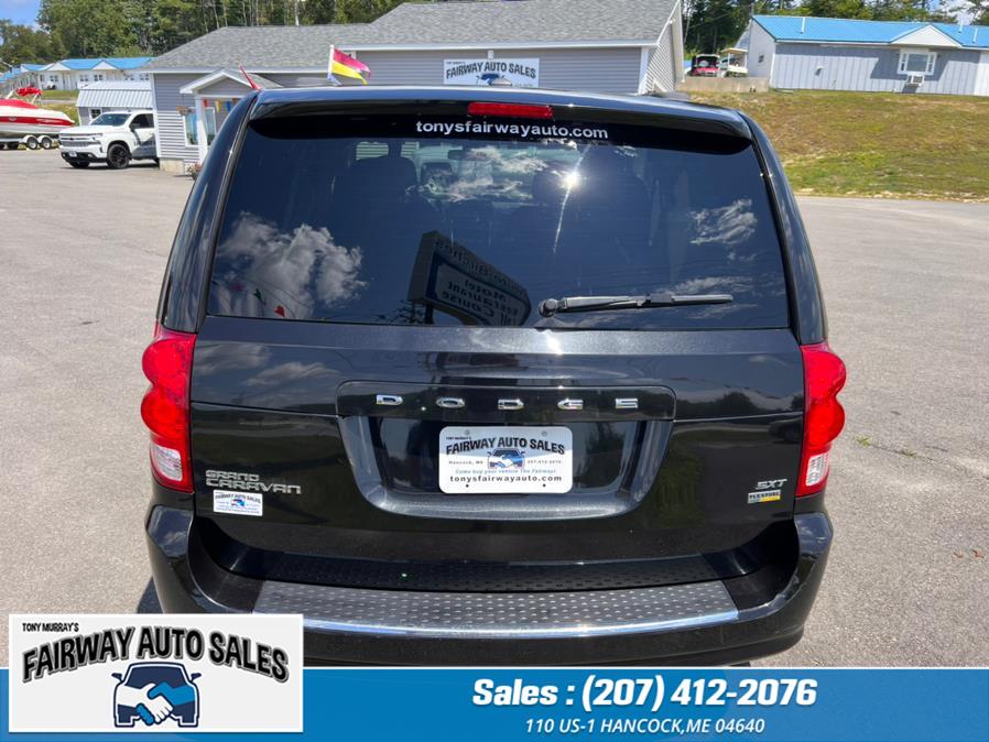 Used Dodge Grand Caravan 4dr Wgn SXT 2016 | Fairway Auto Sales. Hancock, Maine Used Dodge Grand Caravan 4dr Wgn SXT 2016 | Fairway Auto Sales. Hancock, Maine