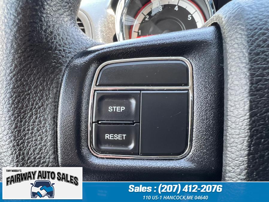 Used Dodge Grand Caravan 4dr Wgn SXT 2016 | Fairway Auto Sales. Hancock, Maine Used Dodge Grand Caravan 4dr Wgn SXT 2016 | Fairway Auto Sales. Hancock, Maine