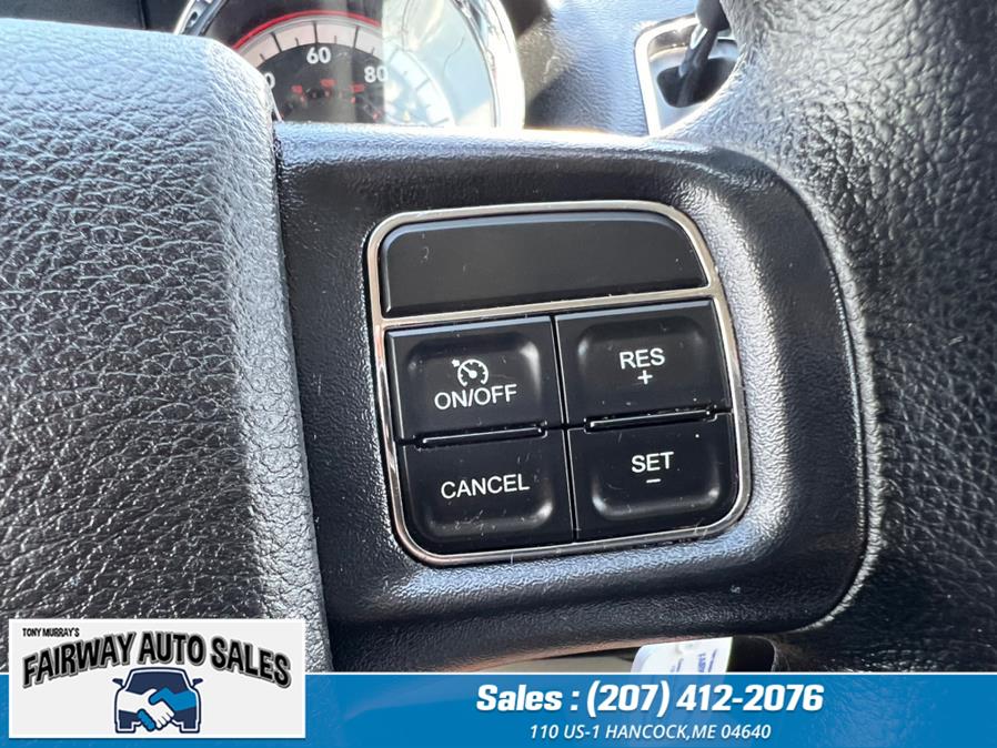 Used Dodge Grand Caravan 4dr Wgn SXT 2016 | Fairway Auto Sales. Hancock, Maine Used Dodge Grand Caravan 4dr Wgn SXT 2016 | Fairway Auto Sales. Hancock, Maine