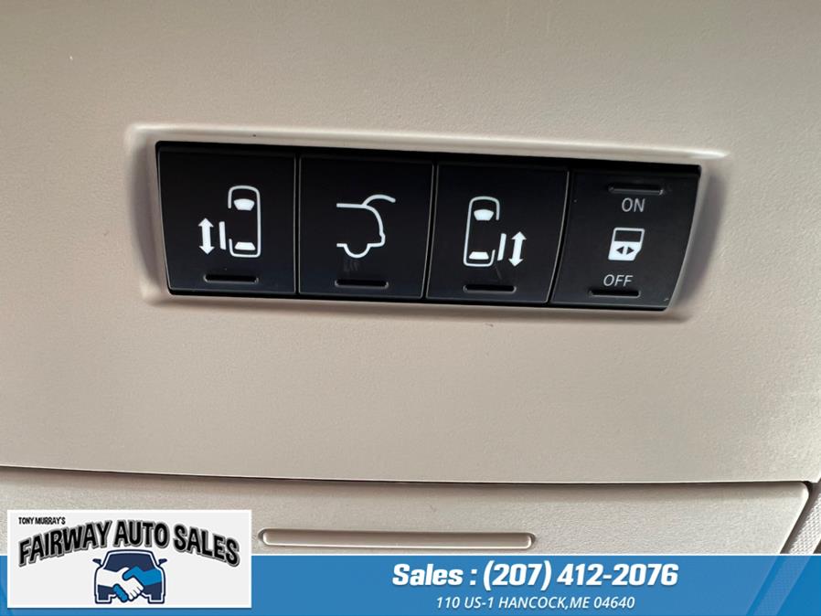 Used Dodge Grand Caravan 4dr Wgn SXT 2016 | Fairway Auto Sales. Hancock, Maine Used Dodge Grand Caravan 4dr Wgn SXT 2016 | Fairway Auto Sales. Hancock, Maine