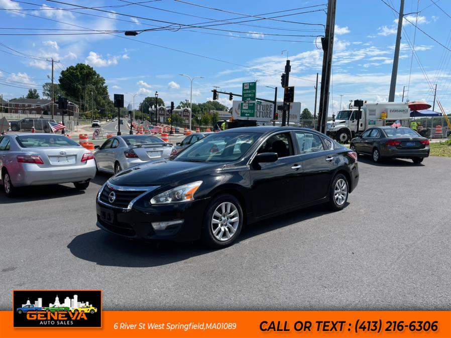 Nissan Altima 2013 in West Springfield, Springfield, Chicopee